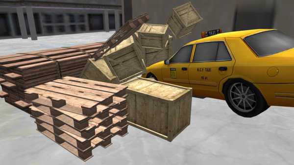 ���޳��⳵��ʻ3d��Ϸ