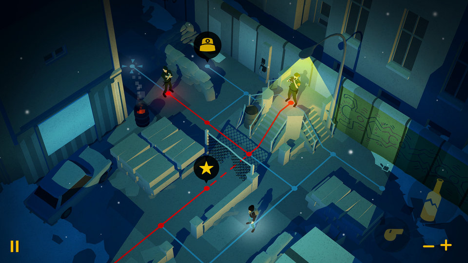 vandals��Ϸ����