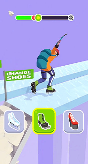 shoe race��Ϸ