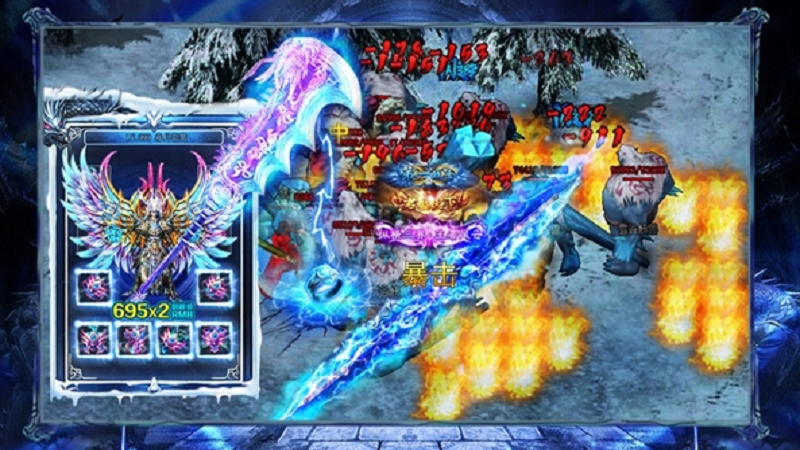 原始冰雪服复古1.85 原始冰雪复古打金版下载安装