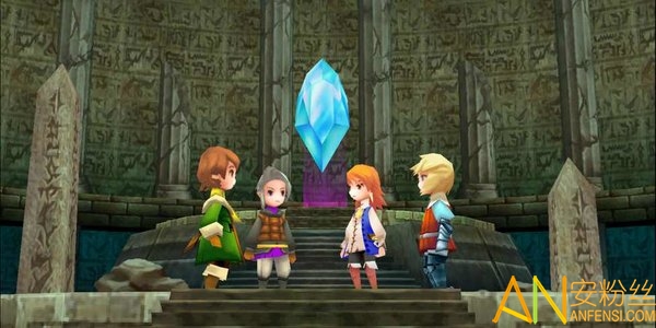 最终幻想2游戏 最终幻想2安卓中文版下载