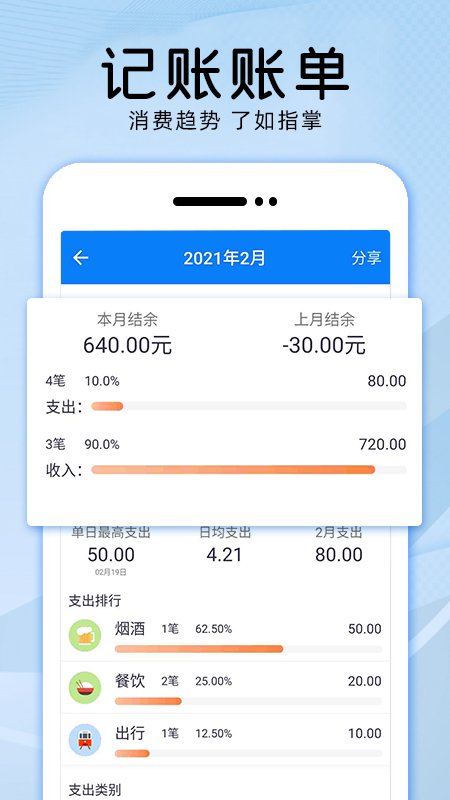 会记账app
