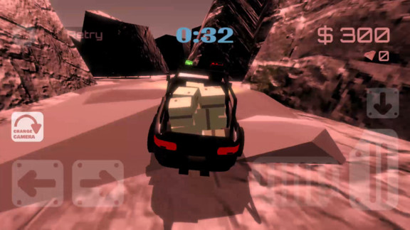 极速飞车快递手游