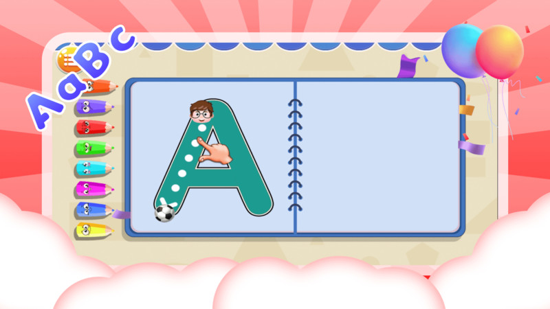 ��ͯʶ��ĸ�ֻ�������