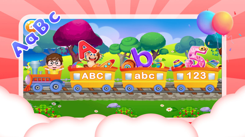 ��ͯʶ��ĸ����