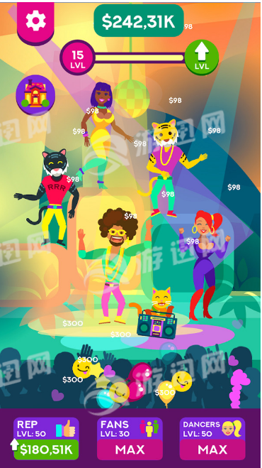 舞林大会游戏 舞林大会游戏下载