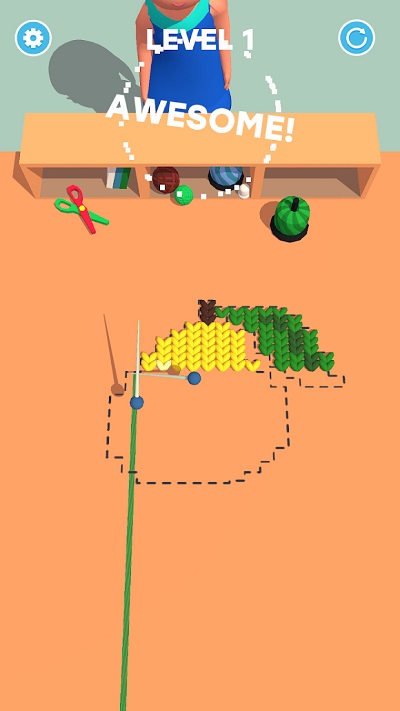 织个毛线游戏 织个毛线最新版下载