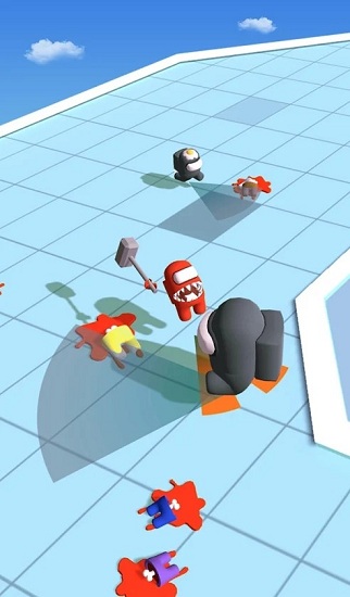 冒牌者的捣碎 冒牌者的捣碎游戏下载