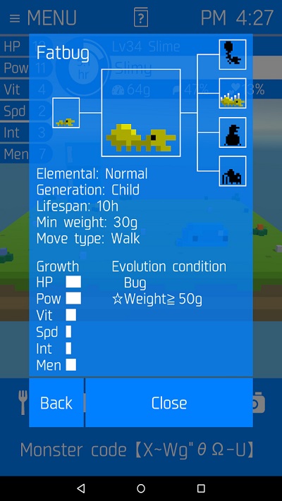 像素小妖养成游戏中文版 像素小妖养成汉化版下载