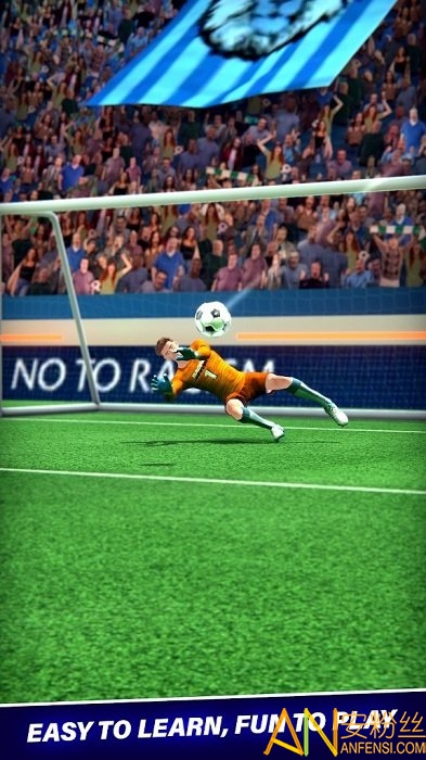 足球射门中文版