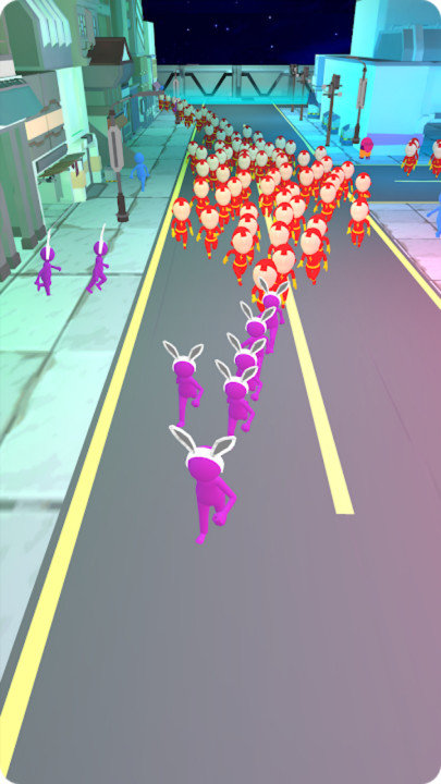 我们之间的拥挤城市游戏 我们之间的拥挤城市手游下载