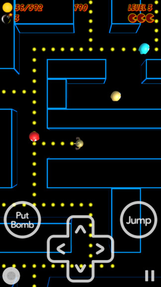 鬼魂迷宫3d手游 鬼魂迷宫3d下载