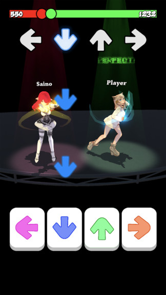 尬舞美少女手游 尬舞美少女手机版下载