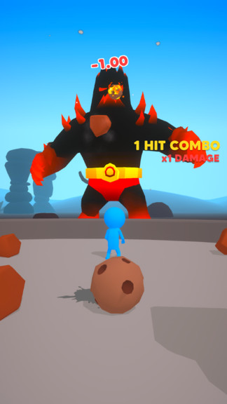 怪物世界竞技场手游