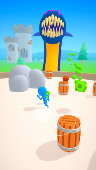 怪物世界竞技场手游