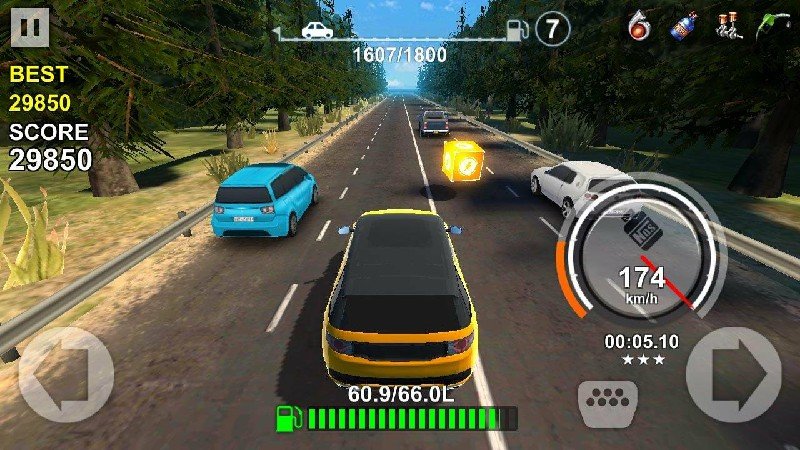 赛车之星修改版 赛车之星无限金币修改版下载