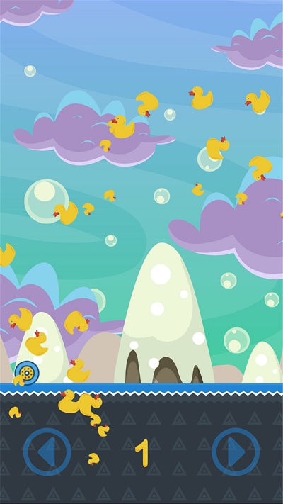 ����С��Ѽ��Ϸ