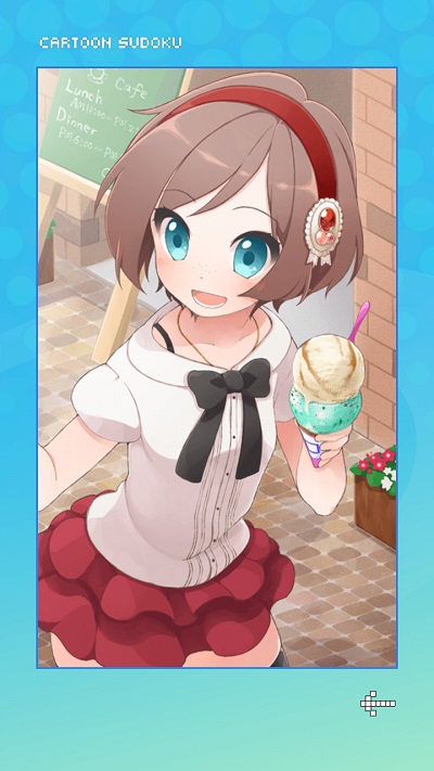 数独漫画游戏 数独漫画最新版下载