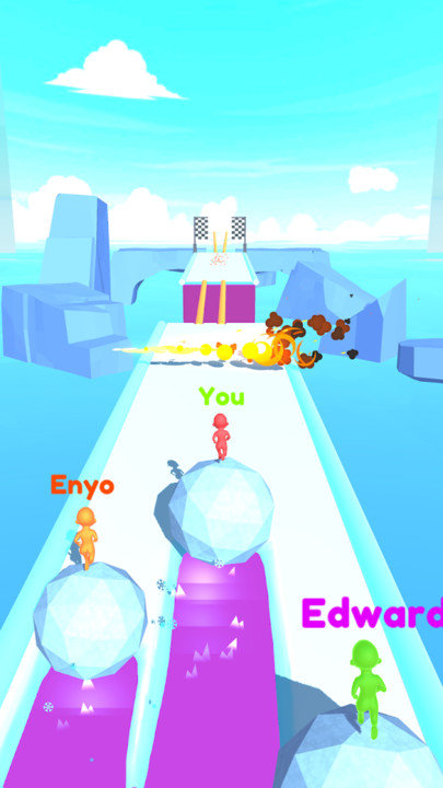 ѩ���������Ϸ