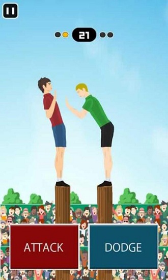 ����˫�˶�ս��Ϸ