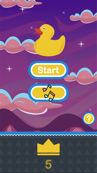 ����С��Ѽ��Ϸ