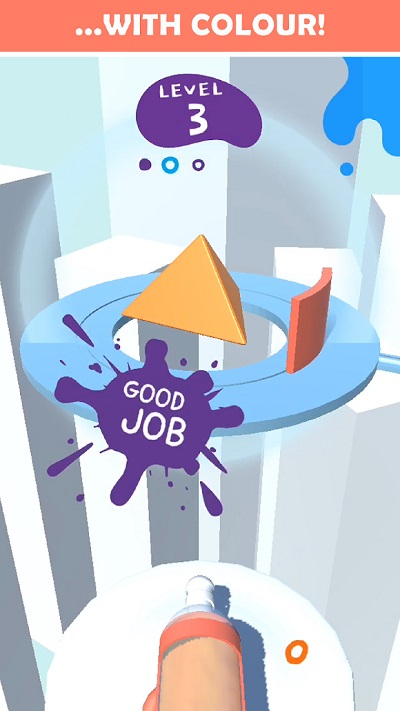 油漆大作战手游 油漆大作战下载