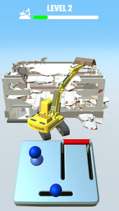 挖掘机拆拆拆游戏 挖掘机拆拆拆手游下载