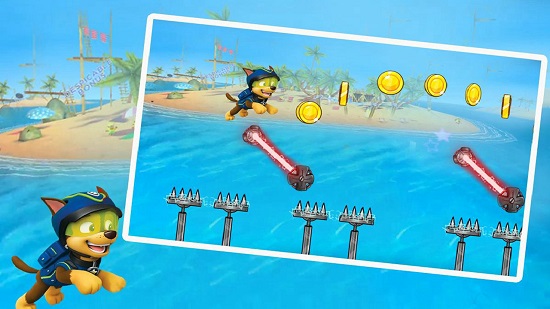 ����Ѳ�߶ӷ����ܿ���Ϸ