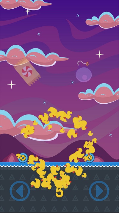 ����С��Ѽ��Ϸ