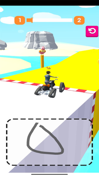 画个超神摩托中文版