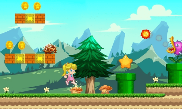 超级桃子的世界 超级桃子的世界游戏下载