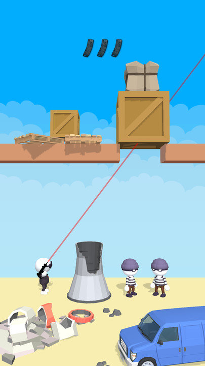 子弹末日游戏 子弹末日手游下载