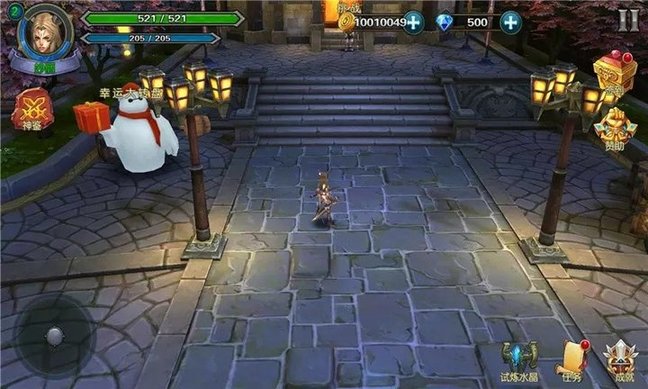 恶魔猎手地下城修改版 恶魔猎手地下城内购修改版下载