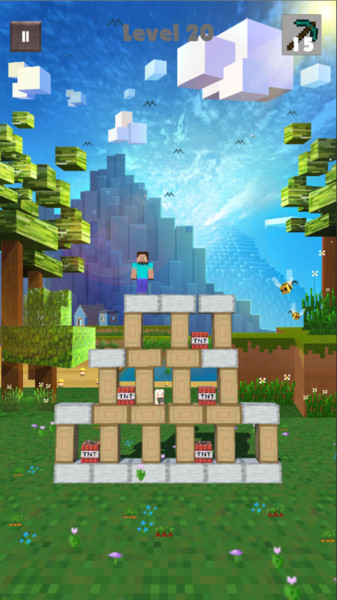 益智像素世界游戏 益智像素世界手游下载