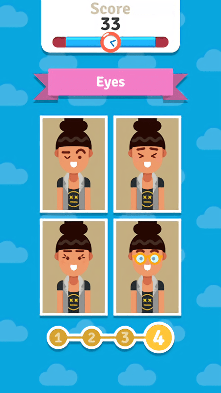 猜猜脸蛋游戏 猜猜脸蛋下载