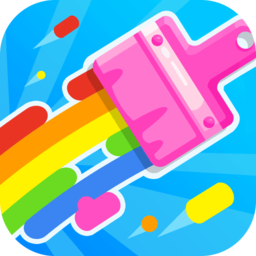 �һ�Ϳɫ��Ϸ