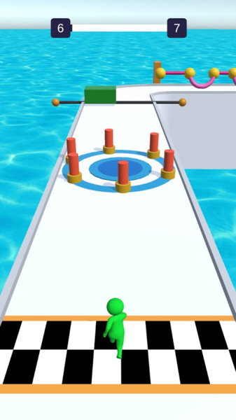 �ռ��ϰ������İ�����