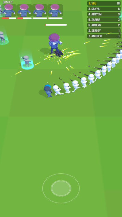 �Ž�ǹ�ִ���ս��Ϸ