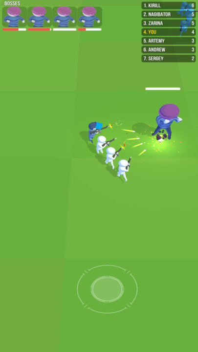 �Ž�ǹ�ִ���ս��Ϸ