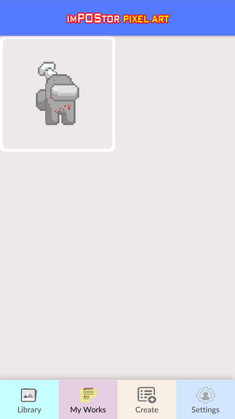 狼人像素艺术手游 狼人像素艺术游戏下载