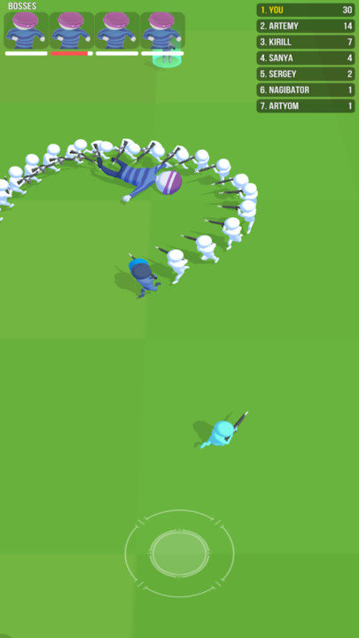 �Ž�ǹ�ִ���ս��Ϸ