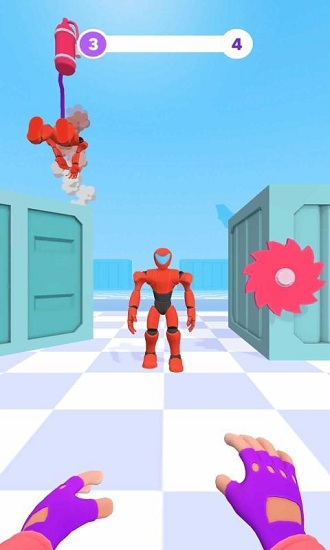 飞绳超人游戏 飞绳超人最新版下载