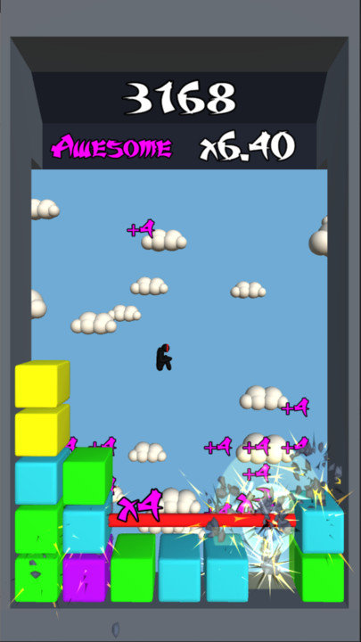 忍者冲击手游 忍者冲击游戏下载