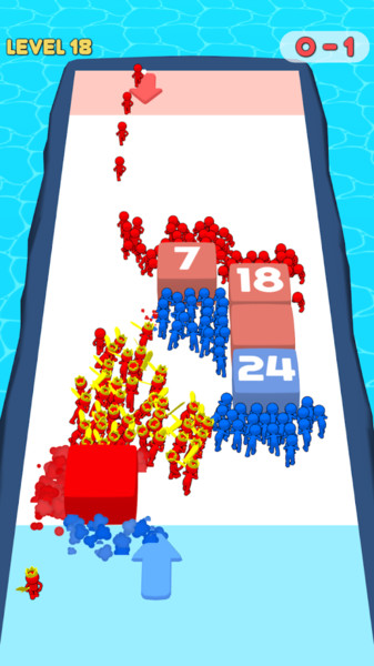 箱子推推推游戏