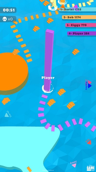 搬砖水上漂大作战游戏 搬砖水上漂大作战最新版下载