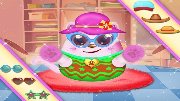 ʱ��Сè��Ϸ���İ�