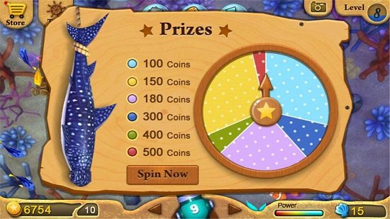 捕鱼日记游戏 捕鱼日记最新版下载