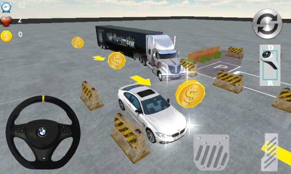 驱动传奇停车场游戏 驱动传奇停车场手机版下载