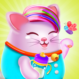 时尚小猫游戏中文版