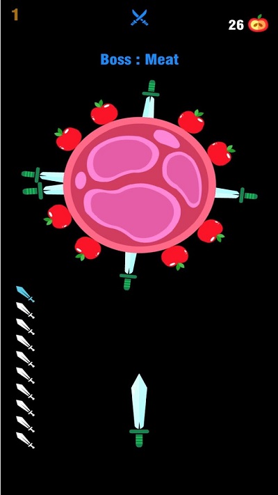 掷刀战游戏 掷刀战游戏最新版下载